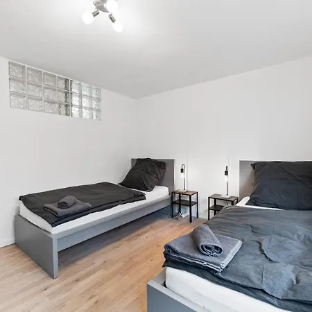 Businessapartment In Es02g Raumschmide *