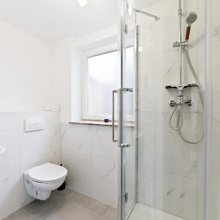 Apartment Businessapartment In Es02g Raumschmide *