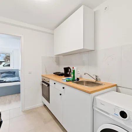 Businessapartment In Es02g Raumschmide Apartment *