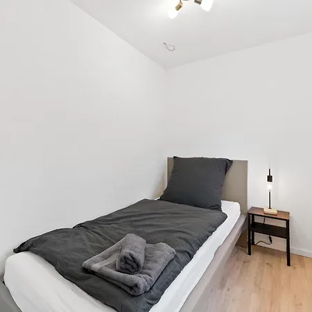 Apartment Businessapartment In Es02g Raumschmide