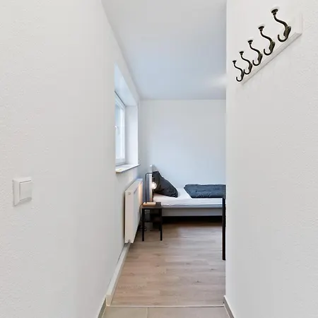 Businessapartment In Es02g Raumschmide Apartment *