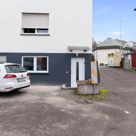 Apartment Businessapartment In Es02g Raumschmide