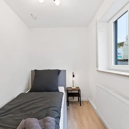 Apartment Businessapartment In Es02g Raumschmide *