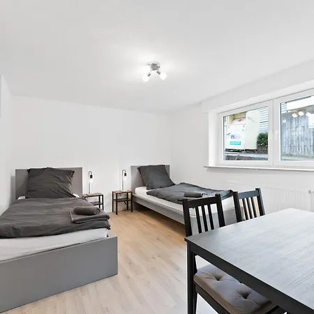 Businessapartment In Es02g Raumschmide Apartment Altbach