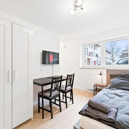 Apartment Businessapartment In Es02g Raumschmide *