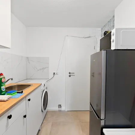 Businessapartment In Es02g Raumschmide Apartment