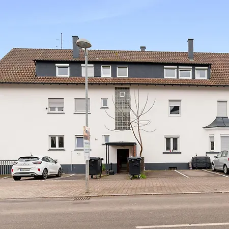Apartment Businessapartment In Es02g Raumschmide